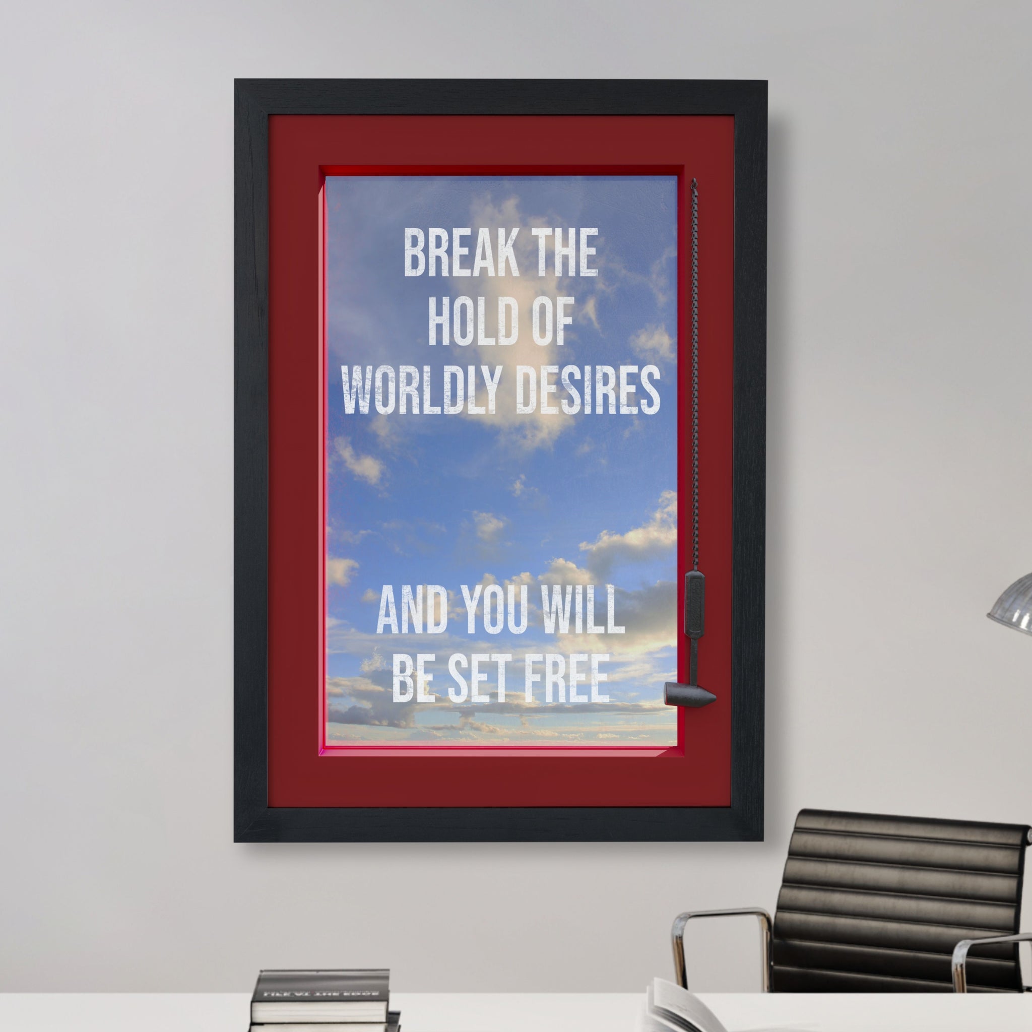Break Free Poster